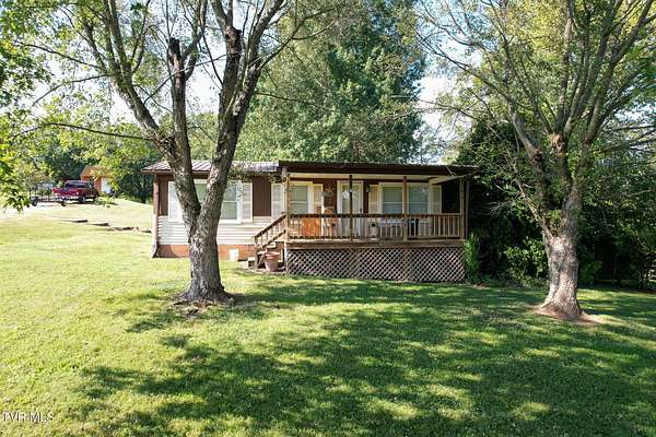 13.2 Acres of Land with Home for Sale in Greeneville, Tennessee