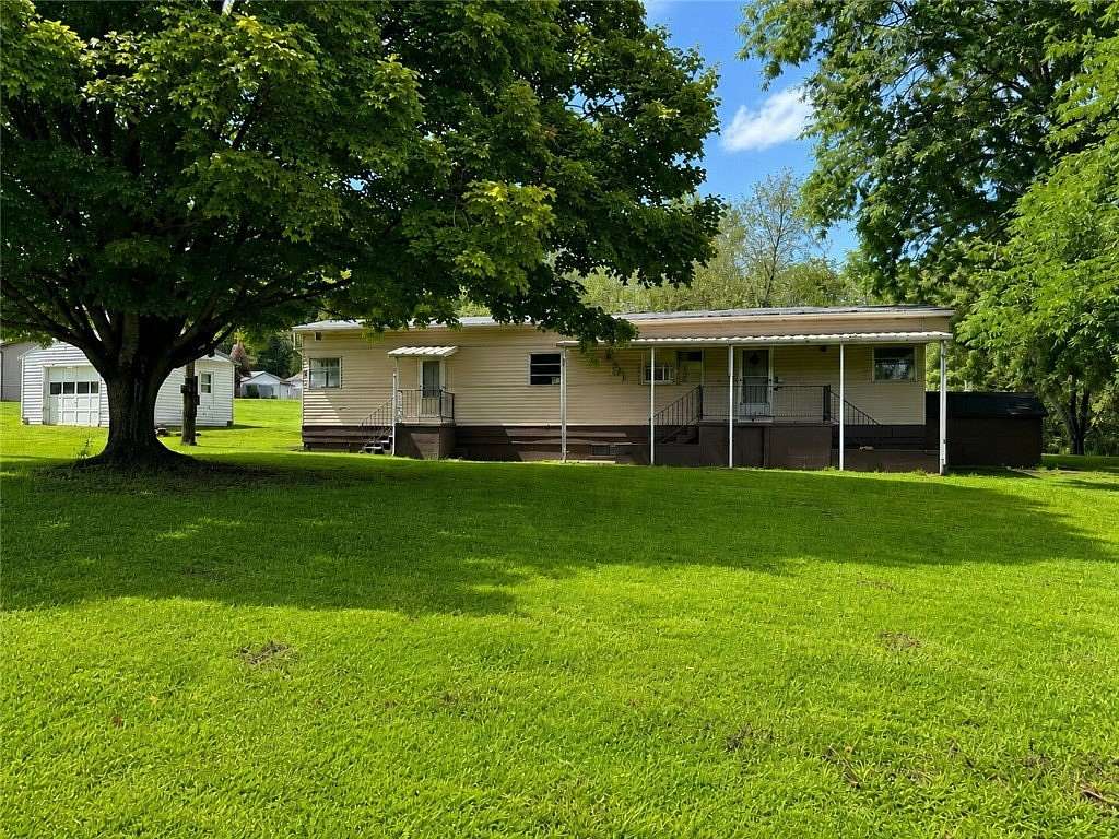 2.7 Acres of Land with Home for Sale in Blairsville, Pennsylvania