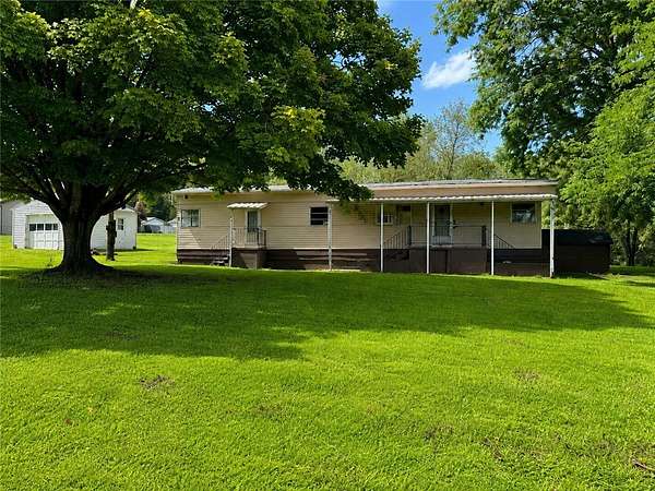 2.7 Acres of Land with Home for Sale in Blairsville, Pennsylvania