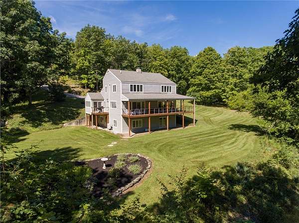 14.9 Acres of Land with Home for Sale in Dundee, New York