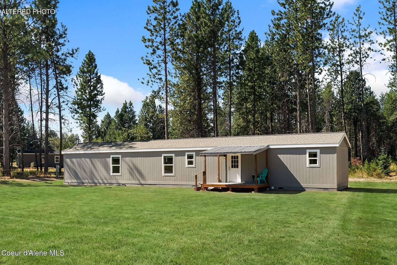 1.7 Acres of Land with Home for Sale in Sagle, Idaho
