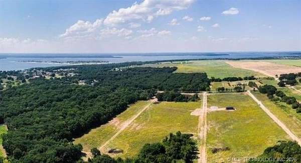 0.52 Acres of Land for Sale in Kingston, Oklahoma