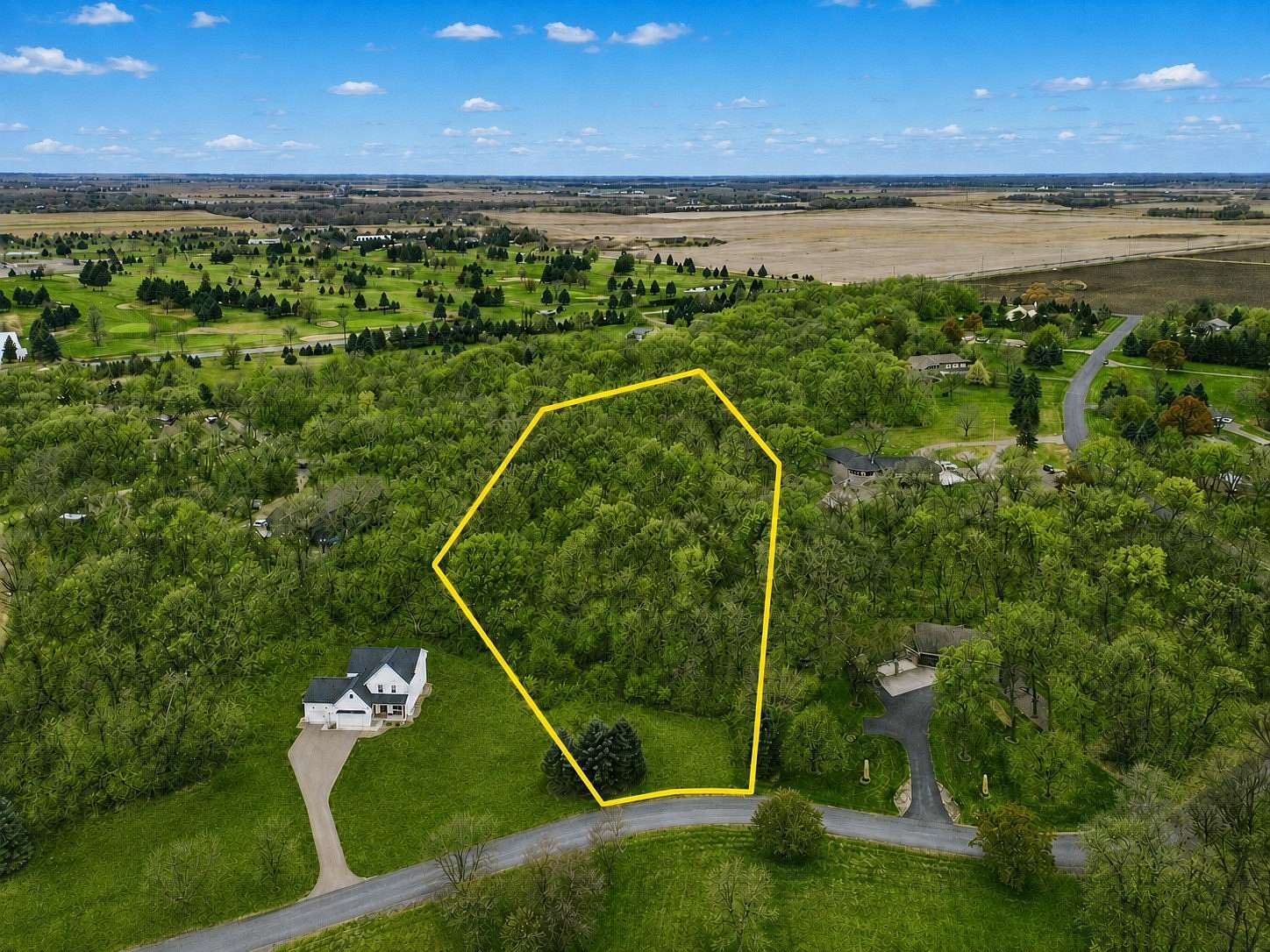 3.26 Acres of Residential Land for Sale in Hastings, Minnesota