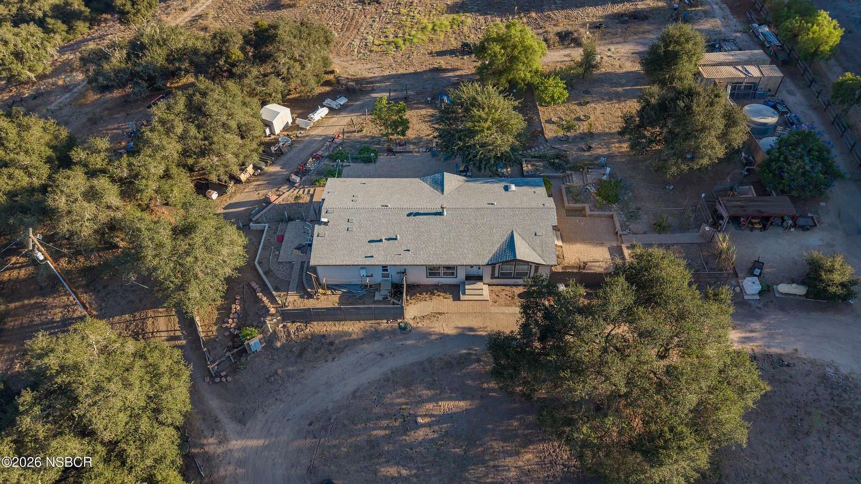 10 Acres of Land with Home for Sale in Santa Maria, California