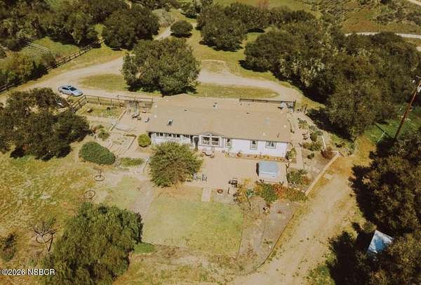 10 Acres of Land with Home for Sale in Santa Maria, California