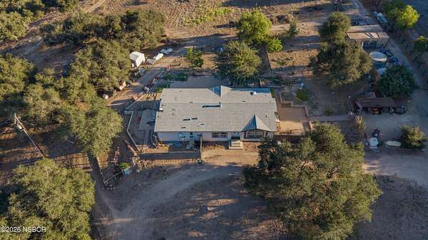 10 Acres of Land with Home for Sale in Santa Maria, California