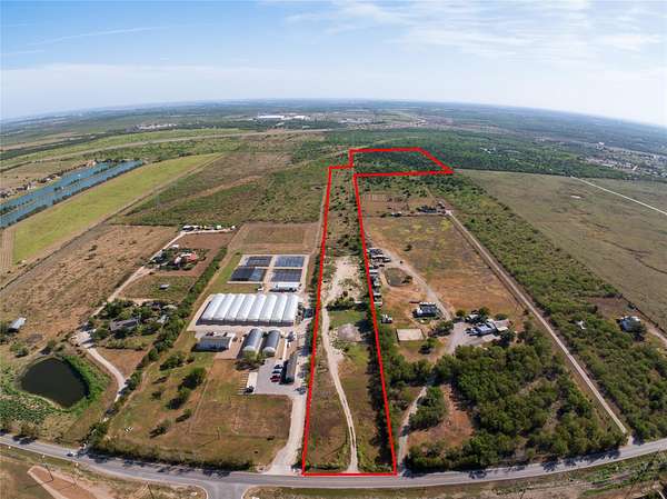 26.4 Acres of Commercial Land for Sale in Buda, Texas