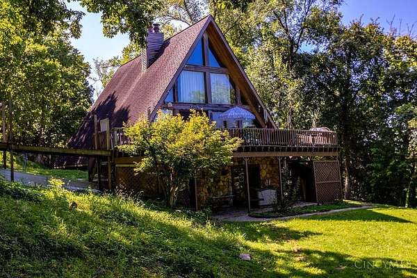 5 Acres of Land with Home for Sale in Monroe Township, Ohio
