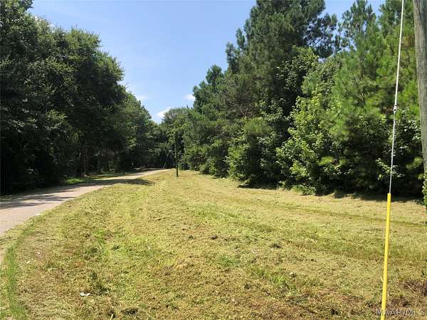 2 Acres of Residential Land for Sale in Montgomery, Alabama