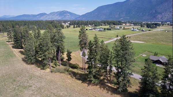 6.4 Acres of Residential Land for Sale in Columbia Falls, Montana