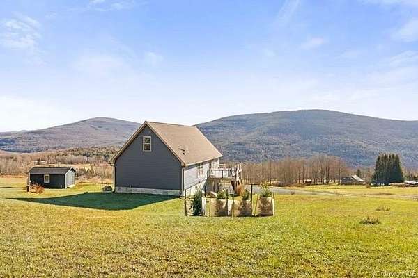 6 Acres of Land with Home for Sale in Fleischmanns, New York
