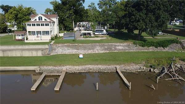 0.67 Acres of Residential Land for Sale in Utica, Indiana