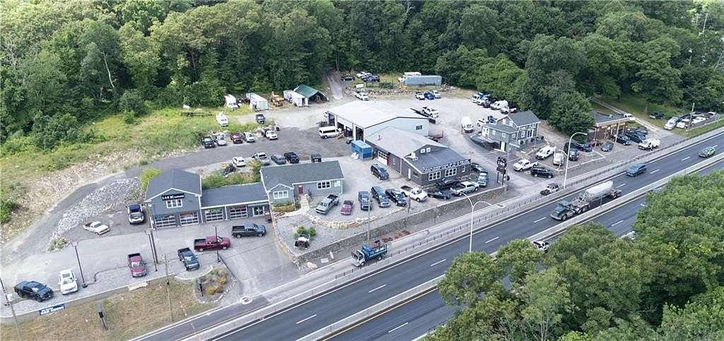 2.6 Acres of Mixed-Use Land for Sale in North Smithfield, Rhode Island