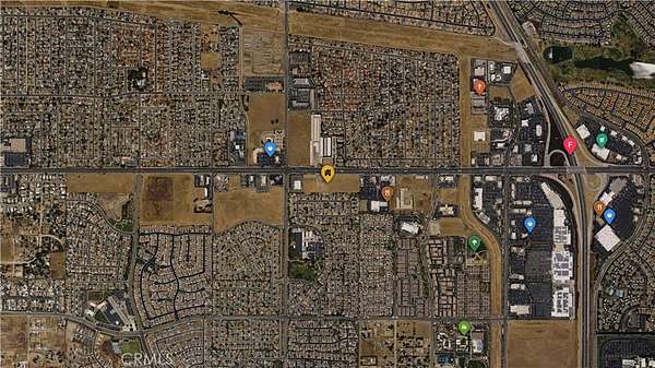 4.77 Acres of Mixed-Use Land for Sale in Menifee, California