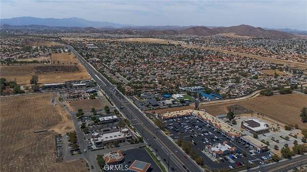 4.77 Acres of Mixed-Use Land for Sale in Menifee, California
