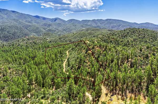 4.2 Acres of Residential Land for Sale in Prescott, Arizona