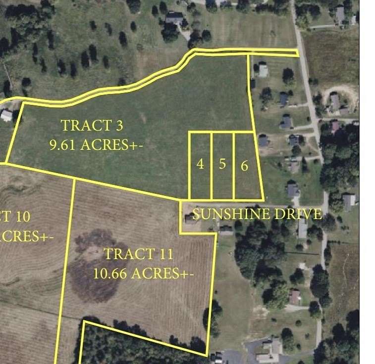 20.3 Acres of Land for Sale in Scottsville, Kentucky