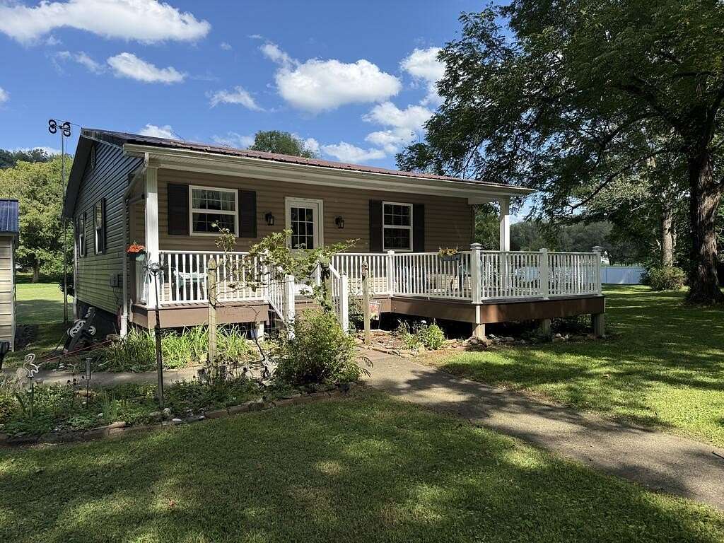 2.28 Acres of Land with Home for Sale in Wheeling, West Virginia