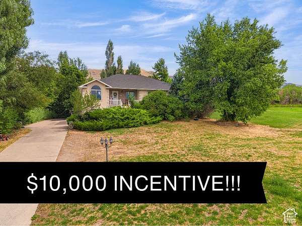 1.56 Acres of Land with Home for Sale in Nibley, Utah