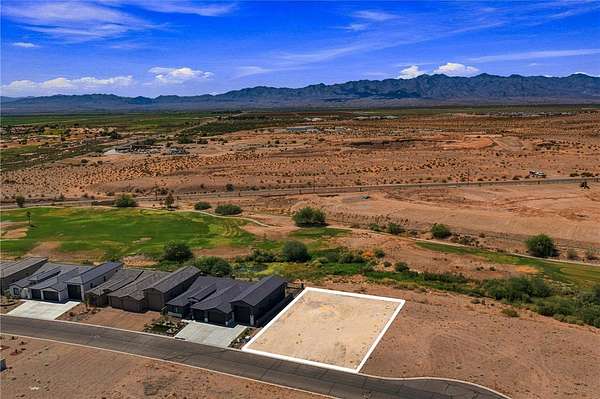 0.24 Acres of Residential Land for Sale in Fort Mohave, Arizona