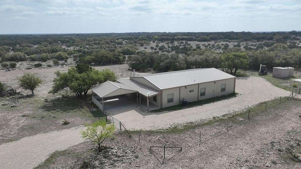 197 Acres of Improved Recreational Land for Sale in Sonora, Texas