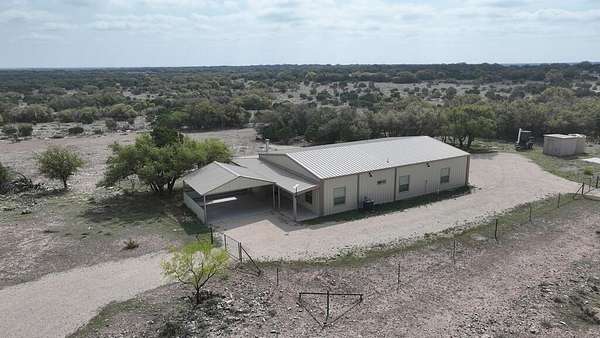 197 Acres of Improved Recreational Land for Sale in Sonora, Texas