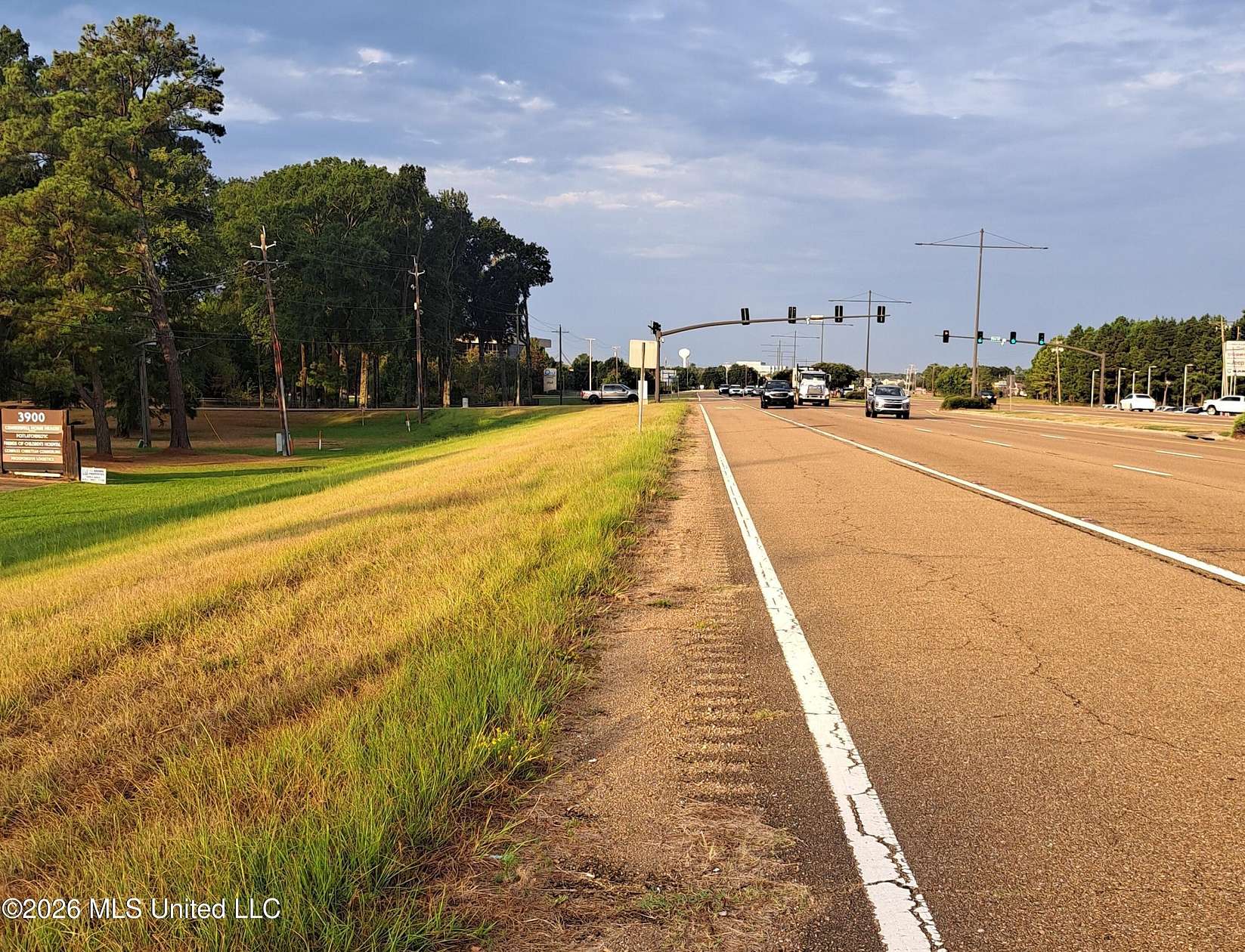 0.44 Acres of Commercial Land for Sale in Flowood, Mississippi