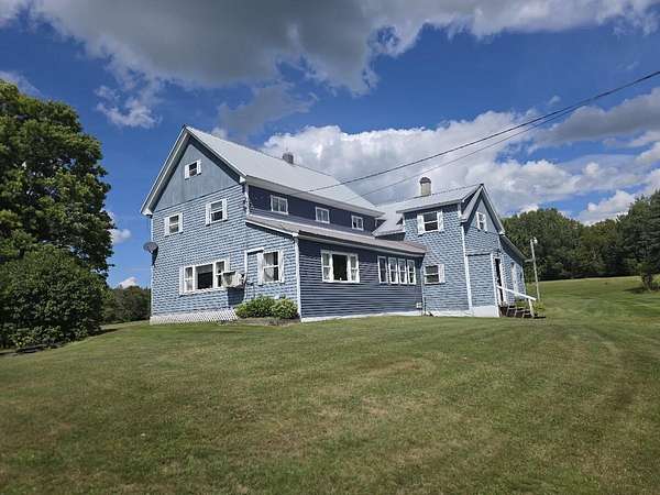 2.4 Acres of Land with Home for Sale in Patten, Maine