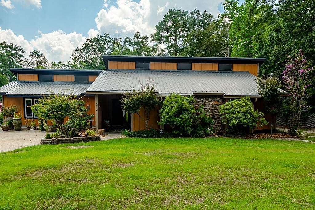 1.63 Acres of Land with Home for Sale in Ozark, Alabama