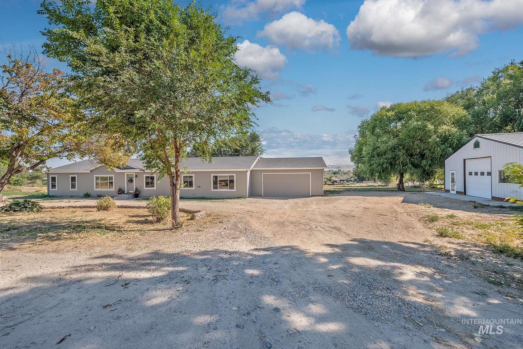 2 Acres of Land with Home for Sale in Homedale, Idaho
