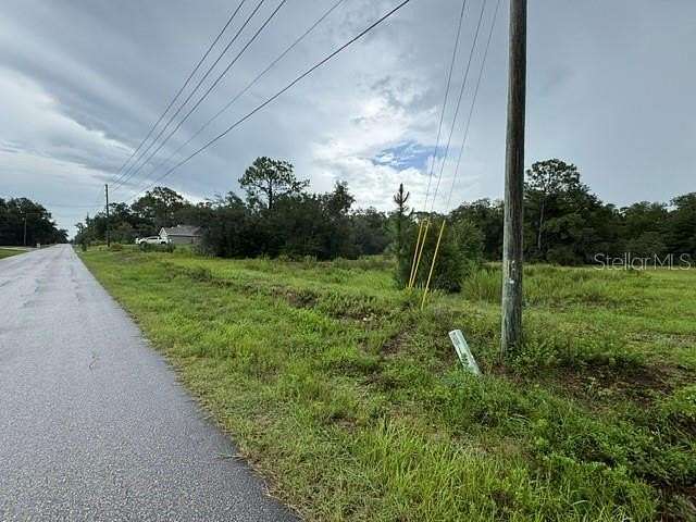 0.94 Acres of Residential Land for Sale in Dunnellon, Florida