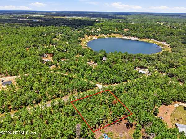 0.68 Acres of Residential Land for Sale in Keystone Heights, Florida