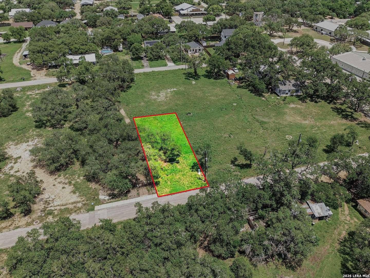 0.15 Acres of Residential Land for Sale in Blanco, Texas