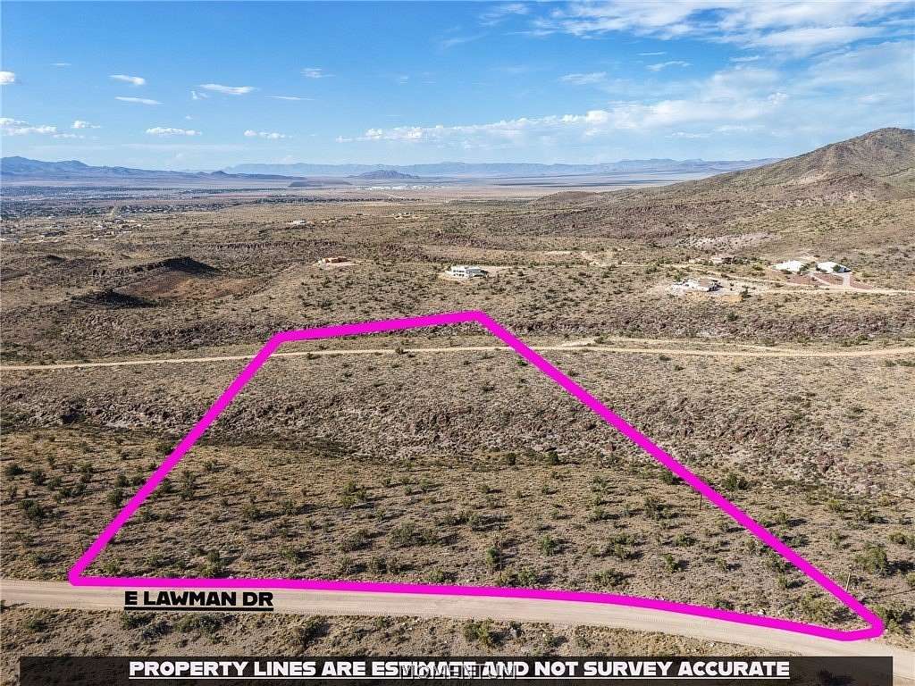 12.3 Acres of Land for Sale in Kingman, Arizona