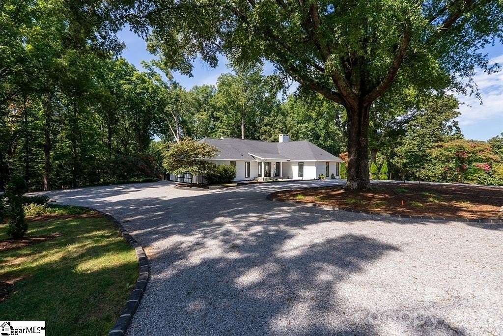 1.9 Acres of Land with Home for Sale in Tryon, North Carolina