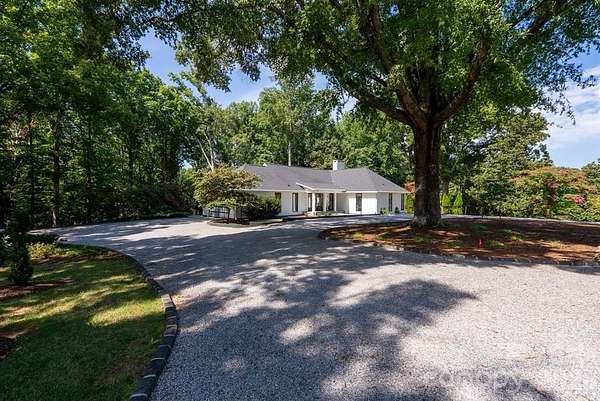 1.9 Acres of Land with Home for Sale in Tryon, North Carolina