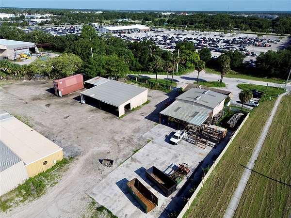 5 Acres of Improved Commercial Land for Sale in Sanford, Florida
