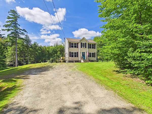2.4 Acres of Land with Home for Sale in Stoddard, New Hampshire