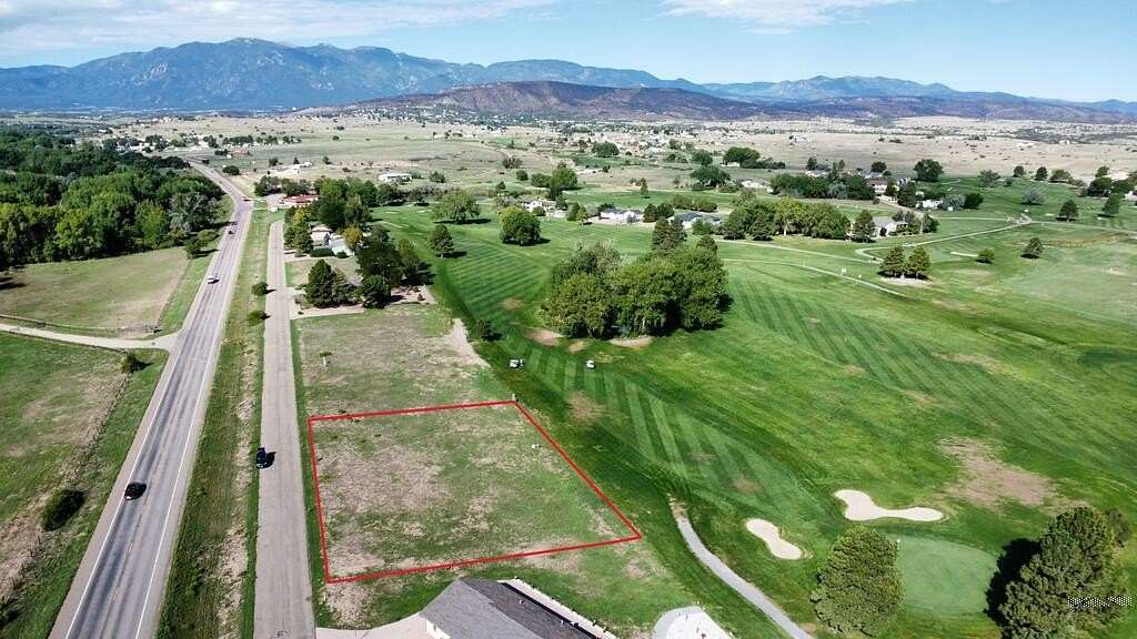 0.66 Acres of Residential Land for Sale in Colorado City, Colorado