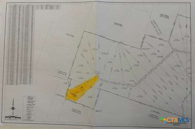 10 Acres of Land for Sale in Carlton, Texas