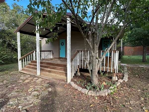 5 Acres of Land with Home for Sale in Okmulgee, Oklahoma
