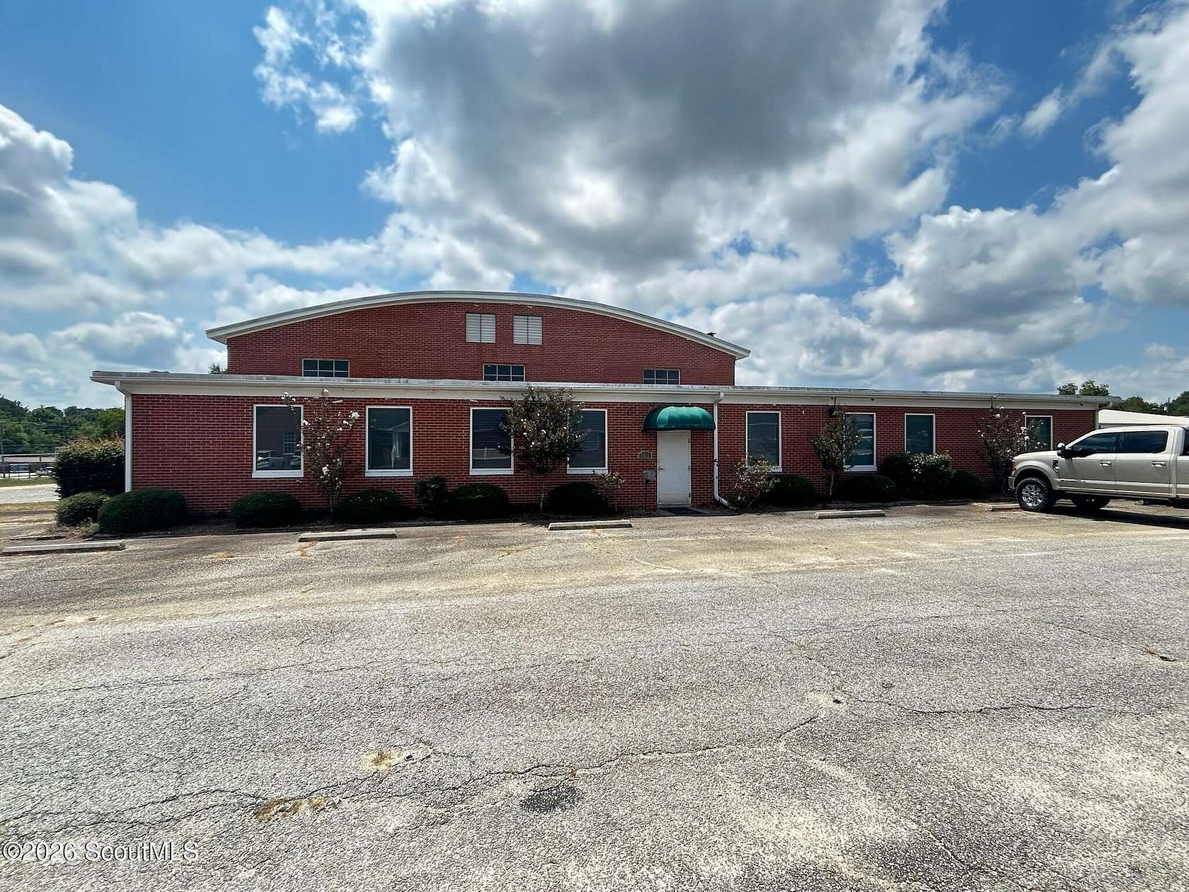 3 Acres of Improved Commercial Land for Sale in Dublin, Georgia