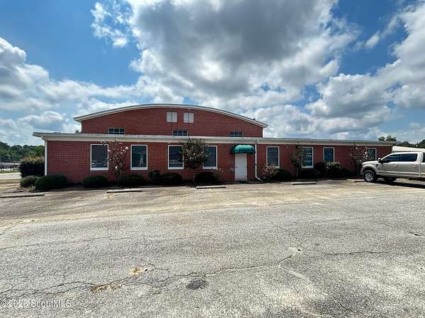 3 Acres of Improved Commercial Land for Sale in Dublin, Georgia