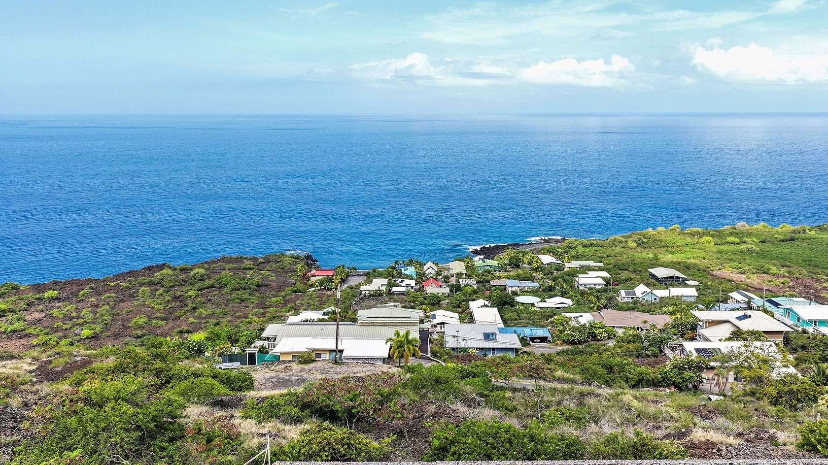0.34 Acres of Residential Land for Sale in Captain Cook, Hawaii