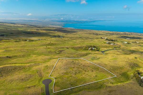 3.76 Acres of Residential Land for Sale in Waimea, Hawaii
