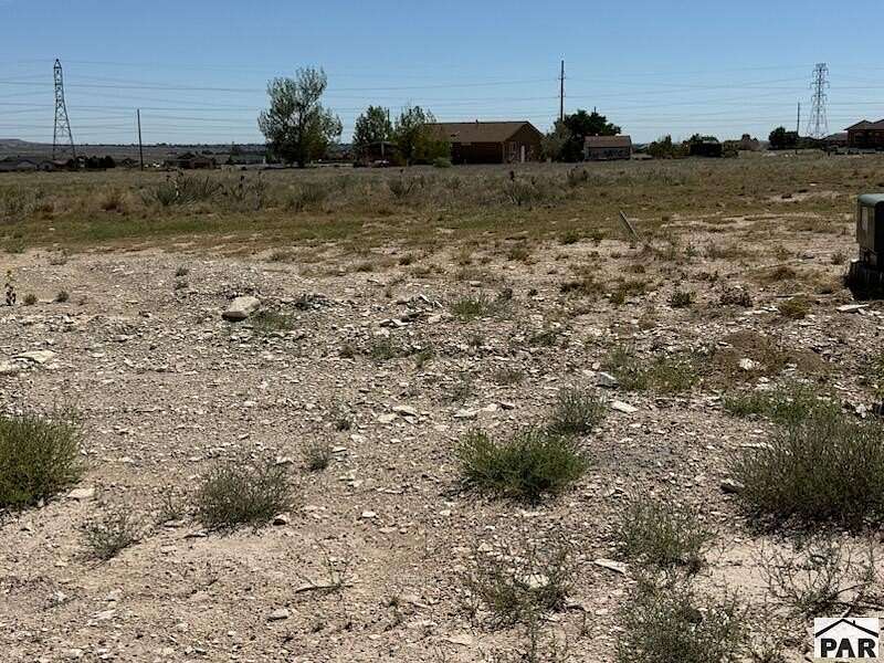1.26 Acres of Land for Sale in Pueblo West, Colorado