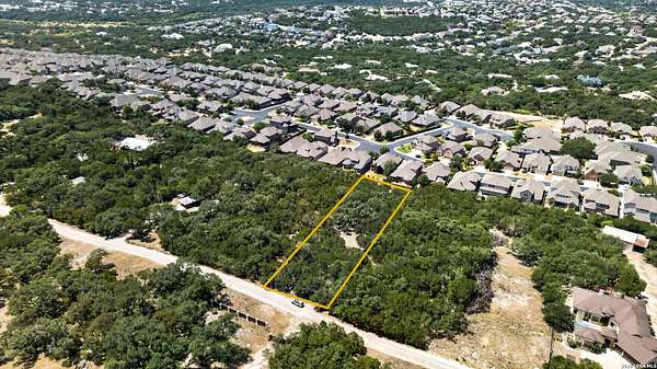 1 Acre of Residential Land for Sale in San Antonio, Texas
