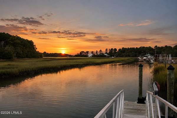 1.57 Acres of Land with Home for Sale in Beaufort, South Carolina