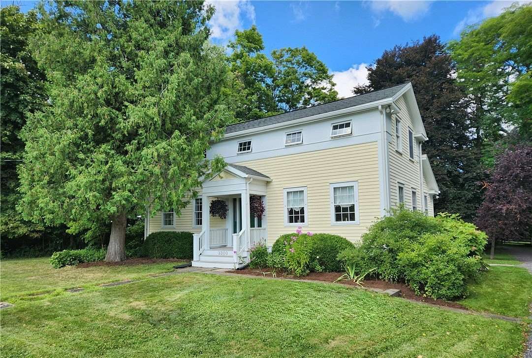 4 Acres of Land with Home for Sale in Trumansburg, New York