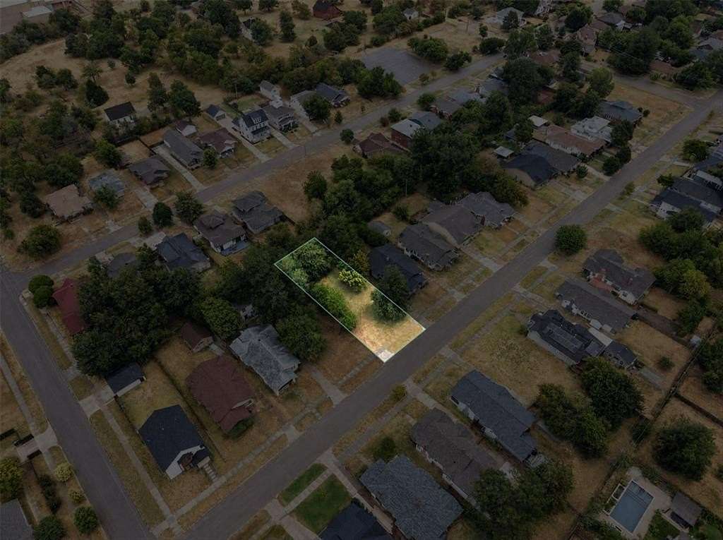 0.16 Acres of Residential Land for Sale in Oklahoma City, Oklahoma
